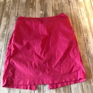 New York & Company Pink  Stretch Skirt Size 12